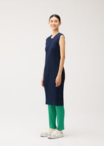 NEW COLORFUL BASICS 5、ウィメンズ_ワンピース、着用画像2