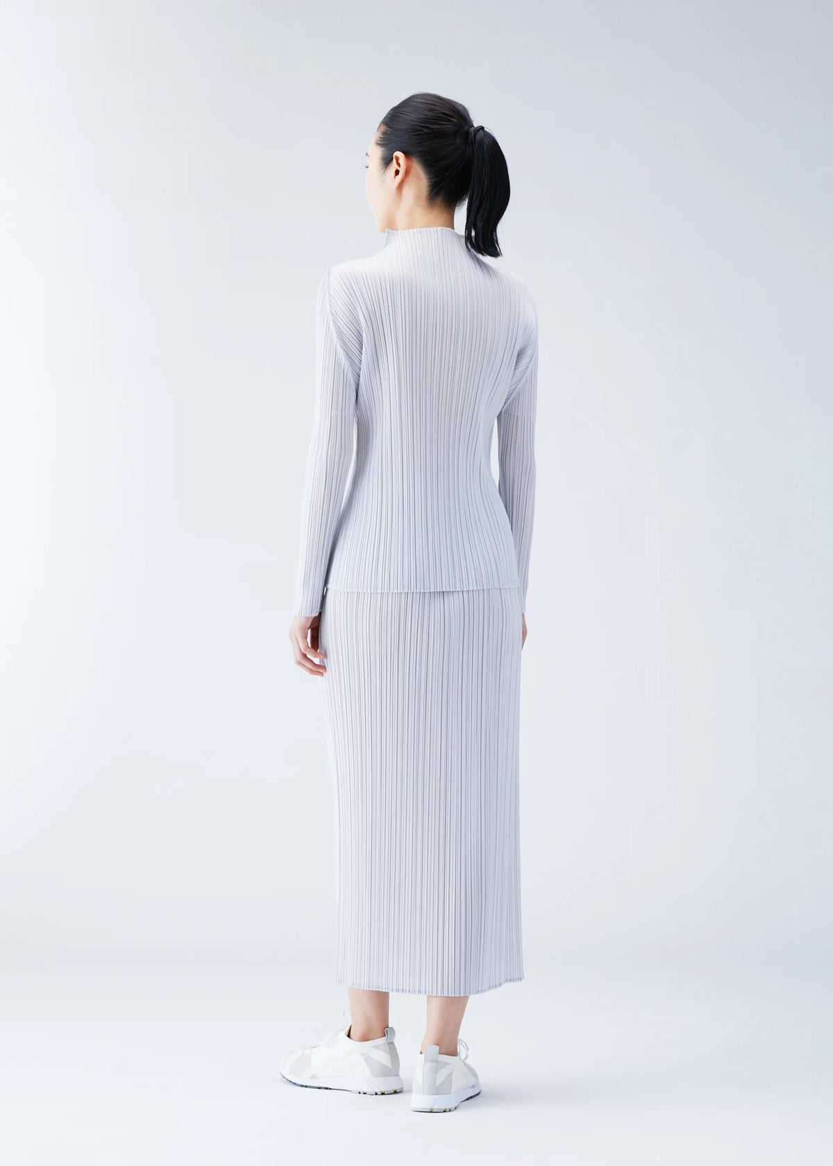 BASICS、ウィメンズ_トップス_トップ、着用画像3