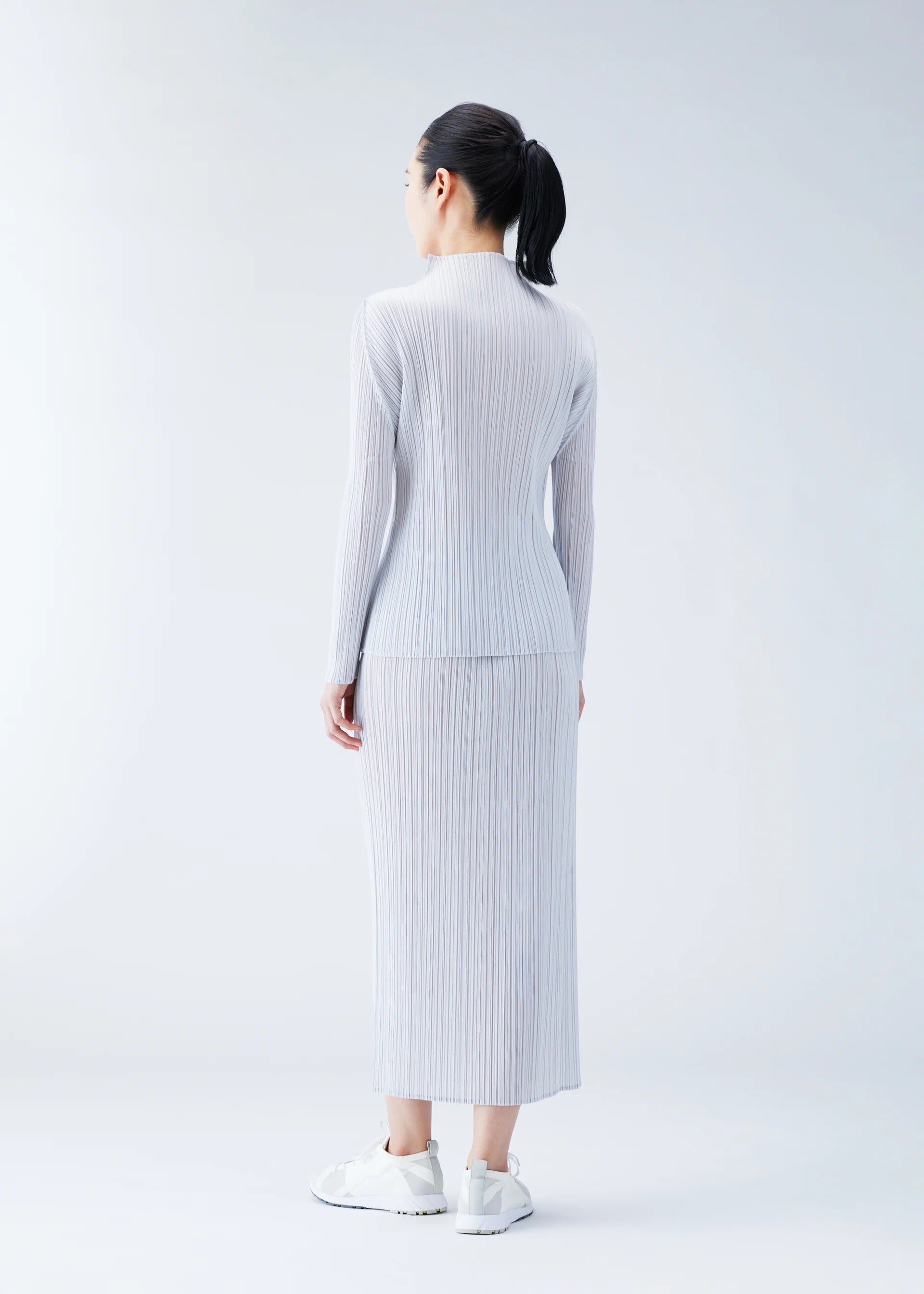 BASICS、ウィメンズ_トップス_トップ、着用画像3