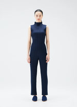 NEW COLORFUL BASICS 4、ウィメンズ_トップス_トップ、着用画像1