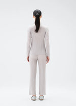 NEW COLORFUL BASICS 4、ウィメンズ_トップス_トップ、着用画像3