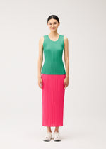 NEW COLORFUL BASICS 5、ウィメンズ_トップス_トップ、着用画像1