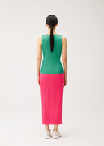 NEW COLORFUL BASICS 5、ウィメンズ_トップス_トップ、着用画像3