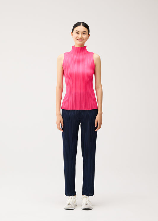 NEW COLORFUL BASICS 5、ウィメンズ_トップス_シャツ、着用画像1
