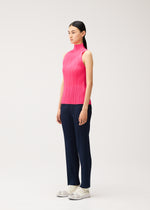 NEW COLORFUL BASICS 5、ウィメンズ_トップス_シャツ、着用画像2