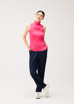 NEW COLORFUL BASICS 5、ウィメンズ_トップス_シャツ、着用画像4