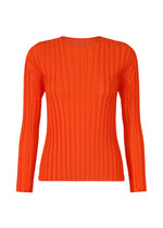 RIB PLEATS FEBRUARY