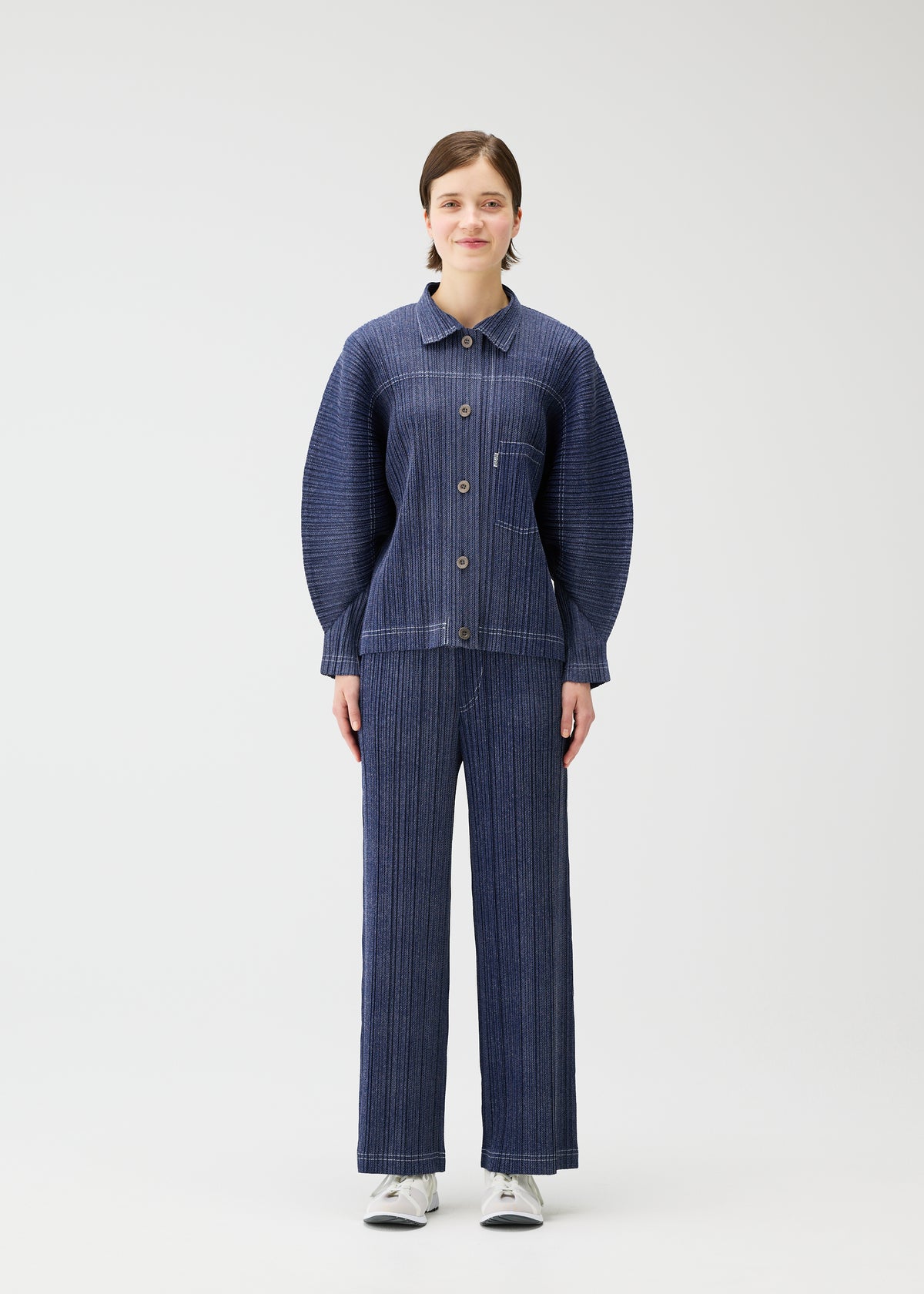 COTTON DENIM、ウィメンズ_ジャケット&コート_ジャケット＆ブルゾン、着用画像1