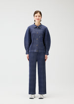 COTTON DENIM、ウィメンズ_ジャケット&コート_ジャケット＆ブルゾン、着用画像1