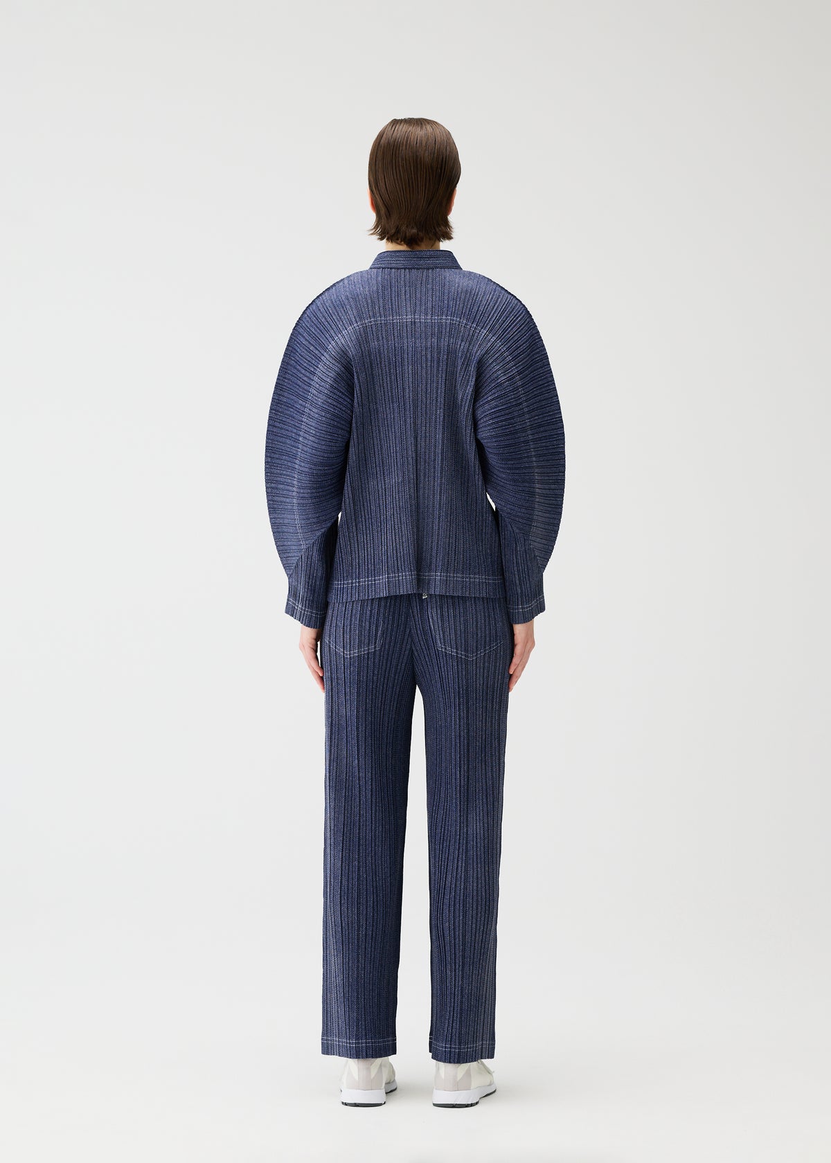 COTTON DENIM、ウィメンズ_ジャケット&コート_ジャケット＆ブルゾン、着用画像3