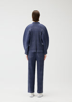COTTON DENIM、ウィメンズ_ジャケット&コート_ジャケット＆ブルゾン、着用画像3