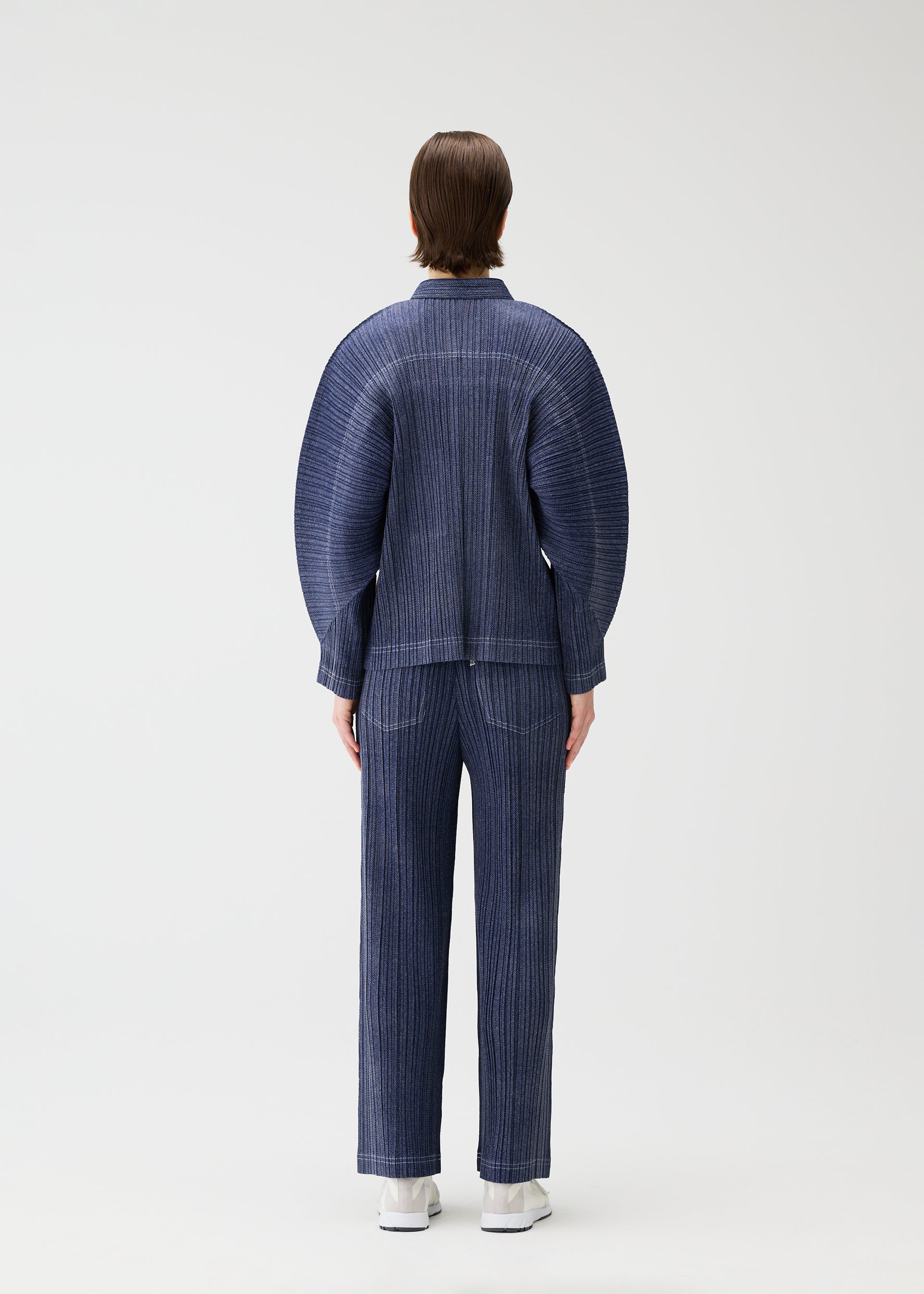 COTTON DENIM、ウィメンズ_ジャケット&コート_ジャケット＆ブルゾン、着用画像3