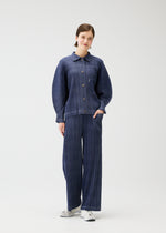 COTTON DENIM、ウィメンズ_ジャケット&コート_ジャケット＆ブルゾン、着用画像4