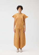 COTTON ZIGZAG、ウィメンズ_パンツ、着用画像1