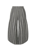 COTTON ZIGZAG、ウィメンズ_パンツ、グレー