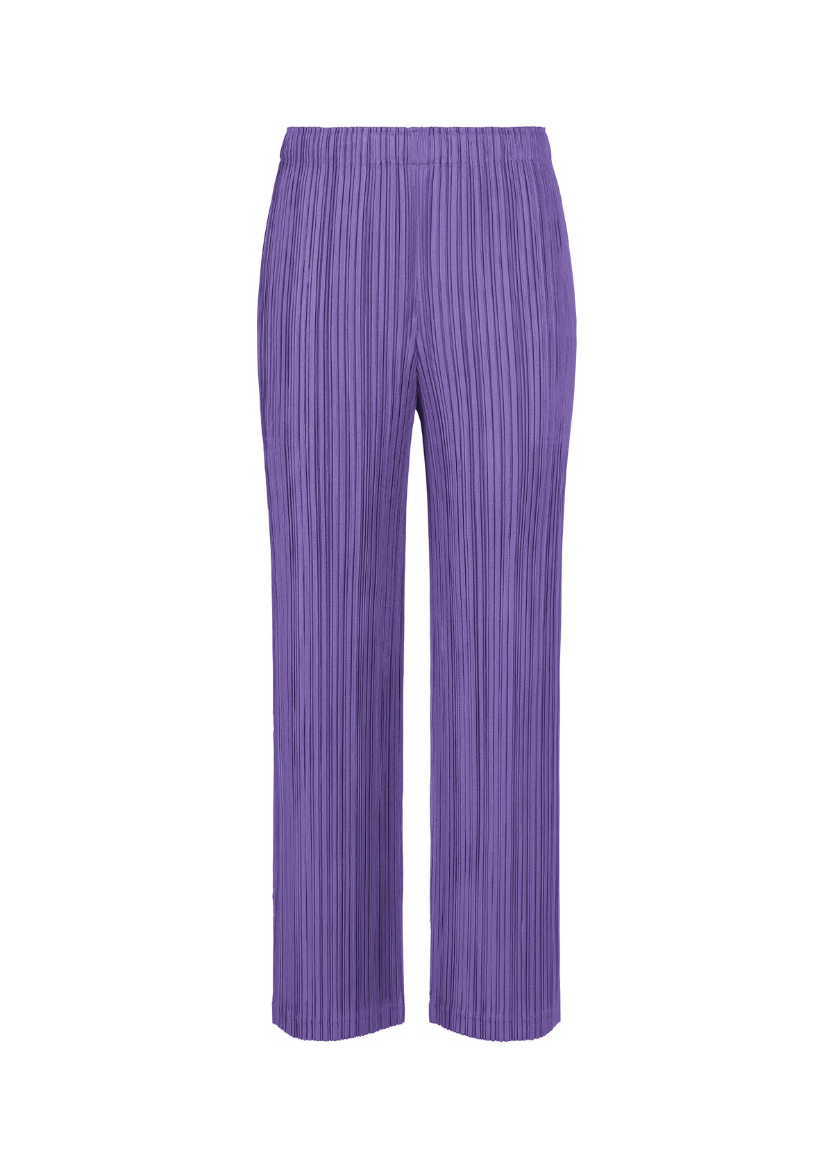 THICKER BOTTOMS 1、ウィメンズ_パンツ、パープル