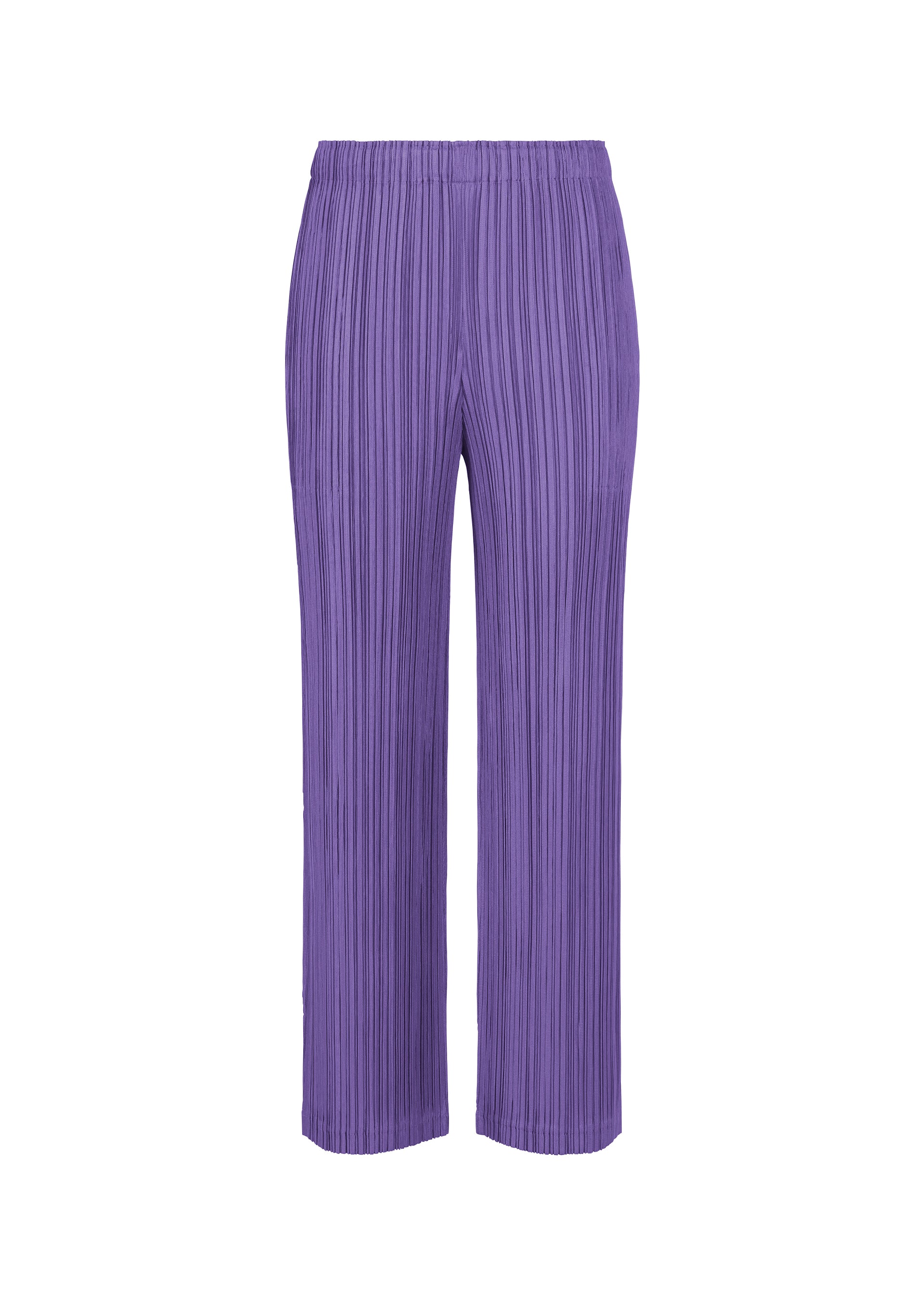THICKER BOTTOMS 1、ウィメンズ_パンツ、パープル