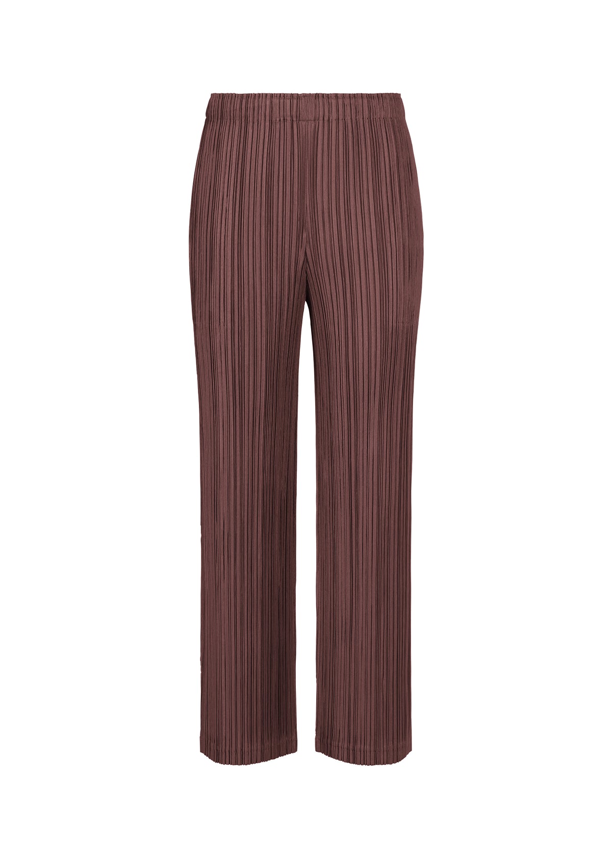 THICKER BOTTOMS 1、ウィメンズ_パンツ、パープル