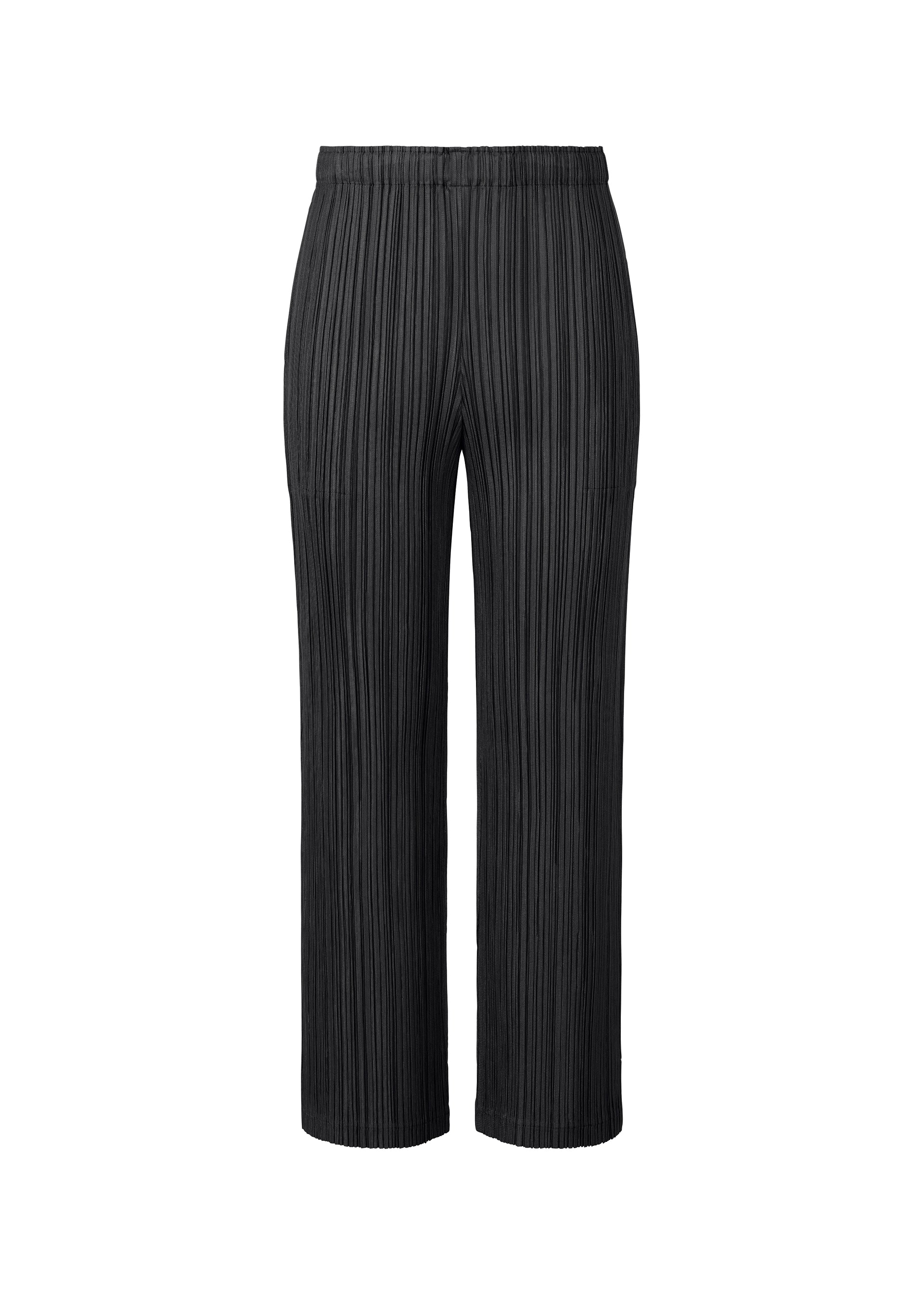 THICKER BOTTOMS 2、ウィメンズ_パンツ、ブラック