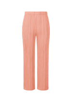 THICKER BOTTOMS 2、ウィメンズ_パンツ、レッド