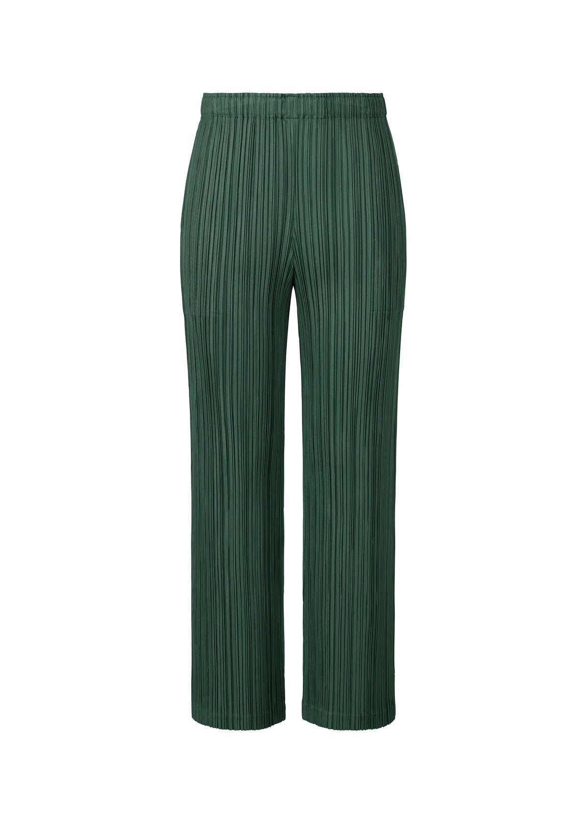 THICKER BOTTOMS 2、ウィメンズ_パンツ、カーキ