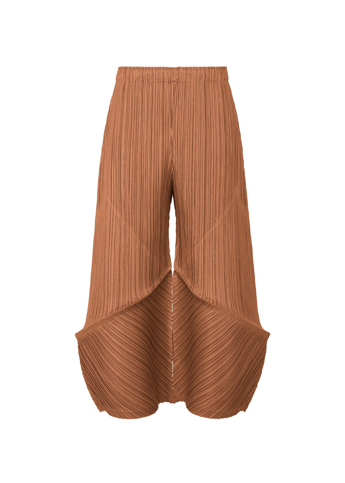 THICKER BOTTOMS 2、ウィメンズ_パンツ、ブラウン