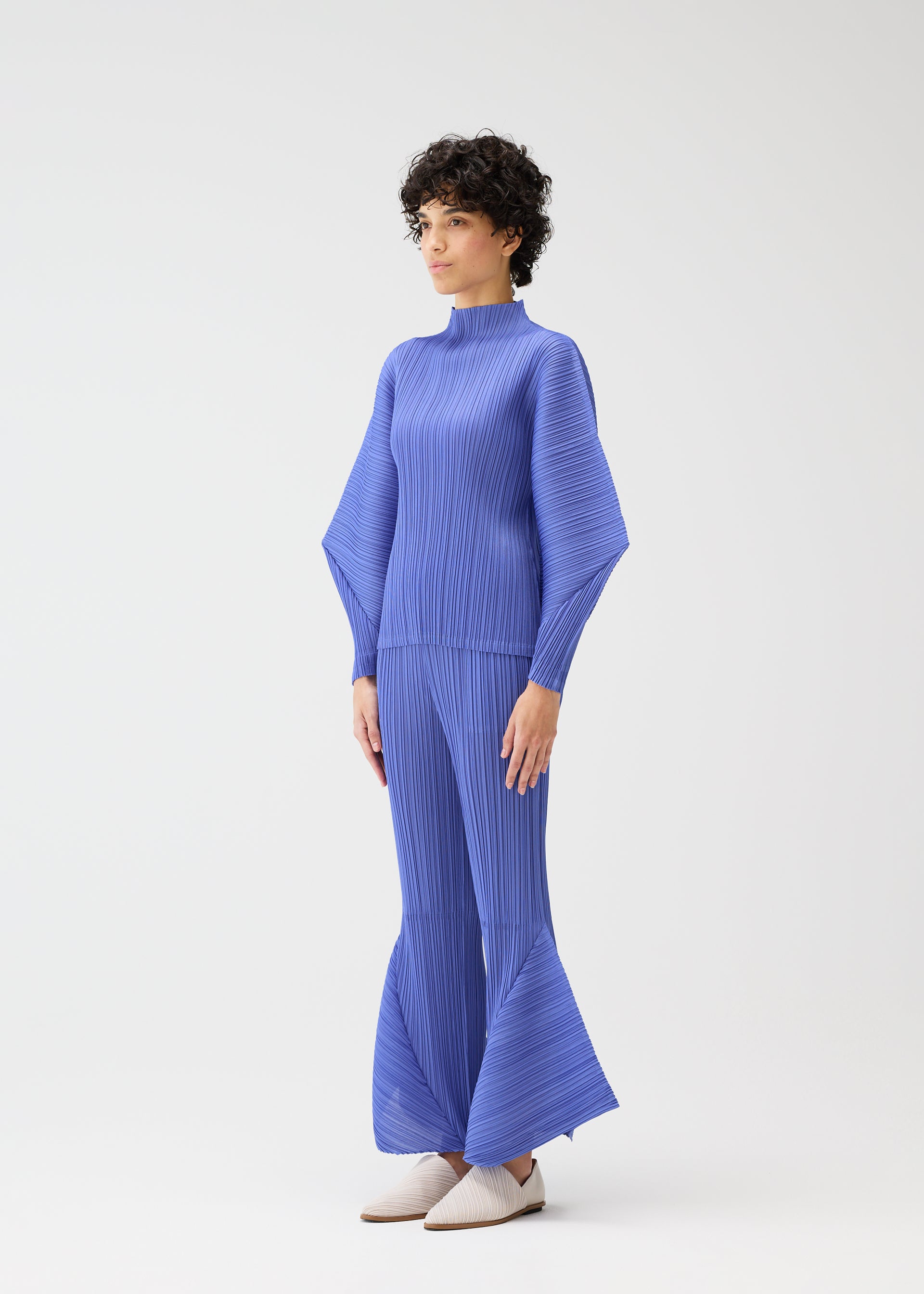 SKYLINE、ウィメンズ_パンツ、着用画像2