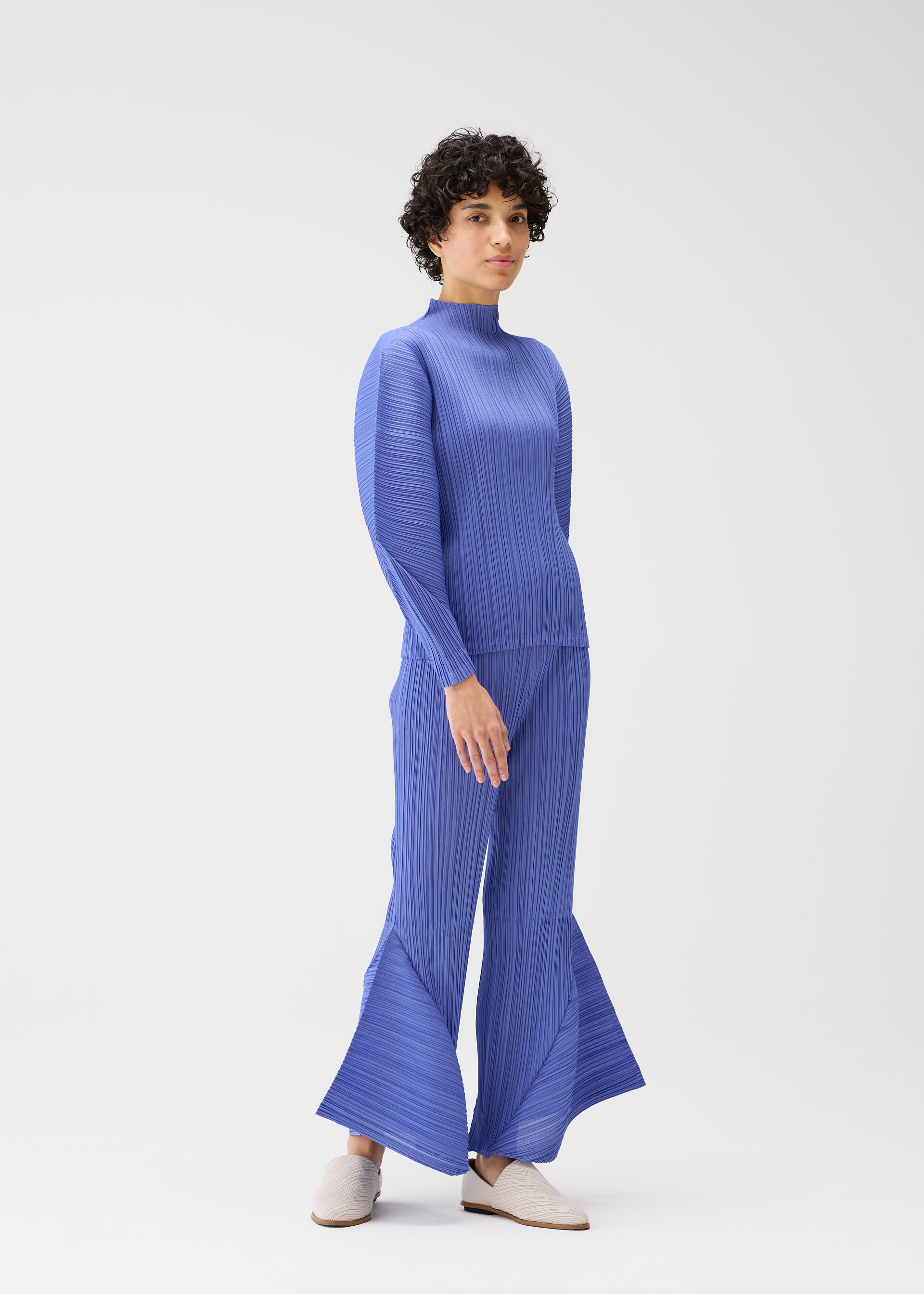 SKYLINE、ウィメンズ_パンツ、着用画像4