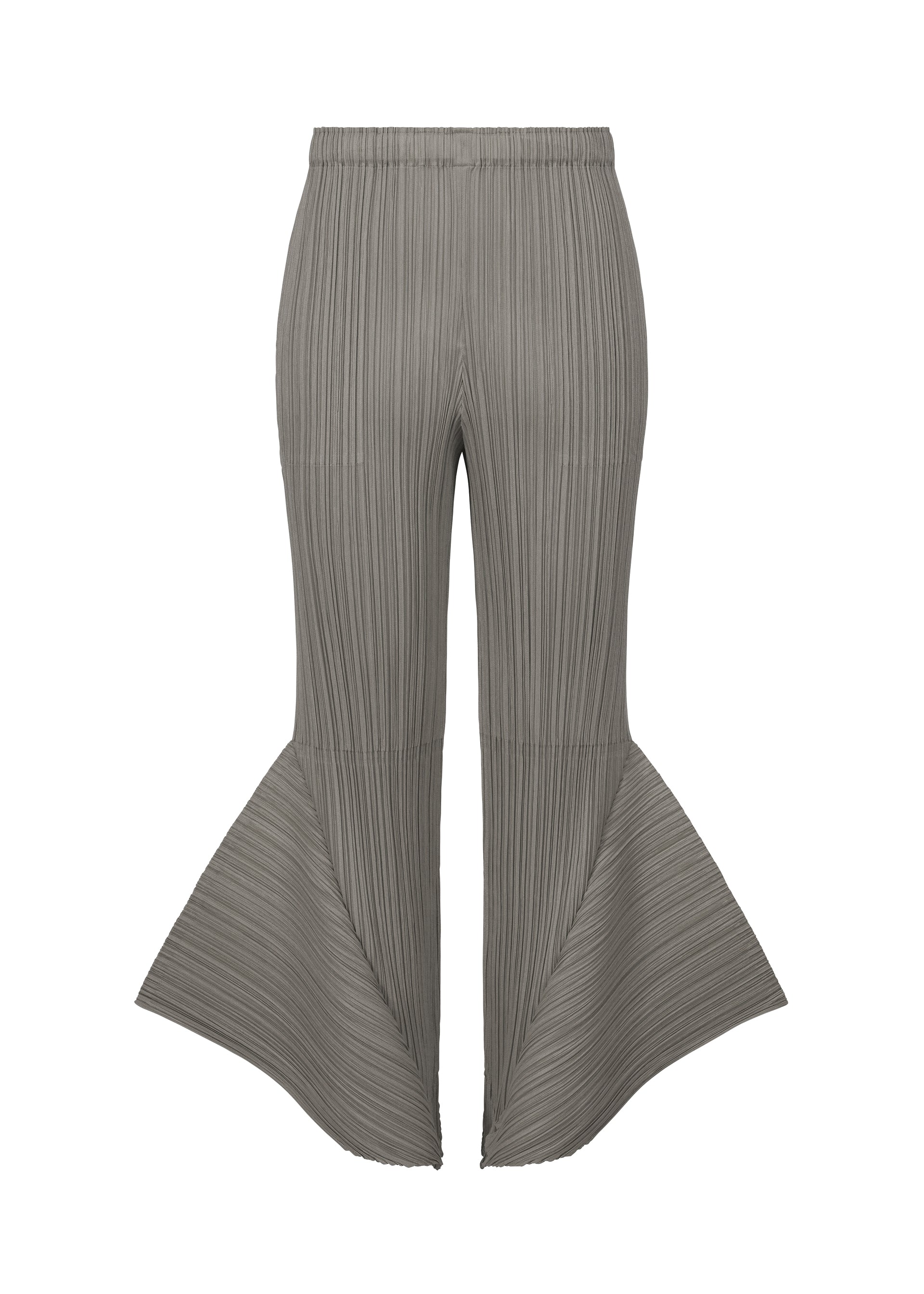 SKYLINE、ウィメンズ_パンツ、グレー