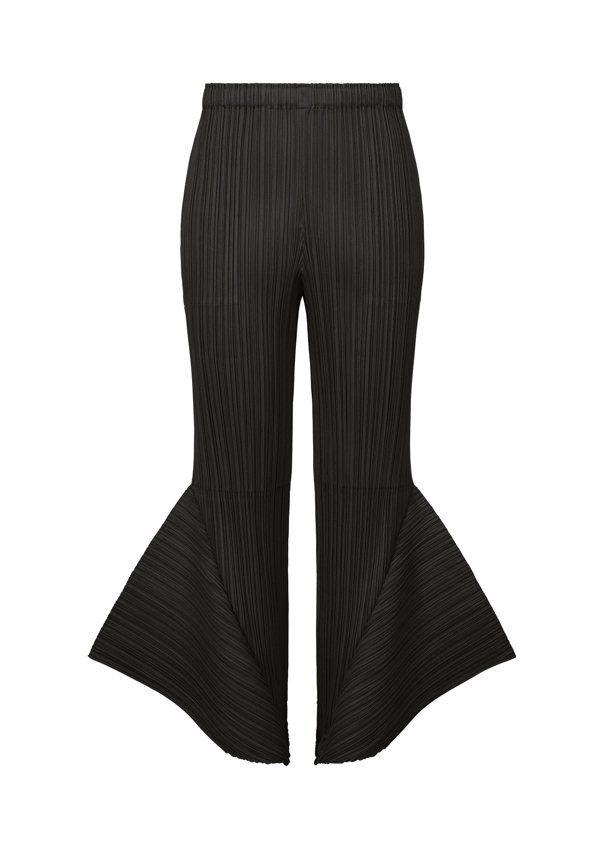 SKYLINE、ウィメンズ_パンツ、ブラック