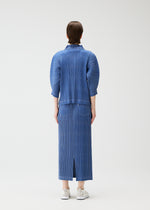COTTON DENIM、ウィメンズ_スカート、着用画像3
