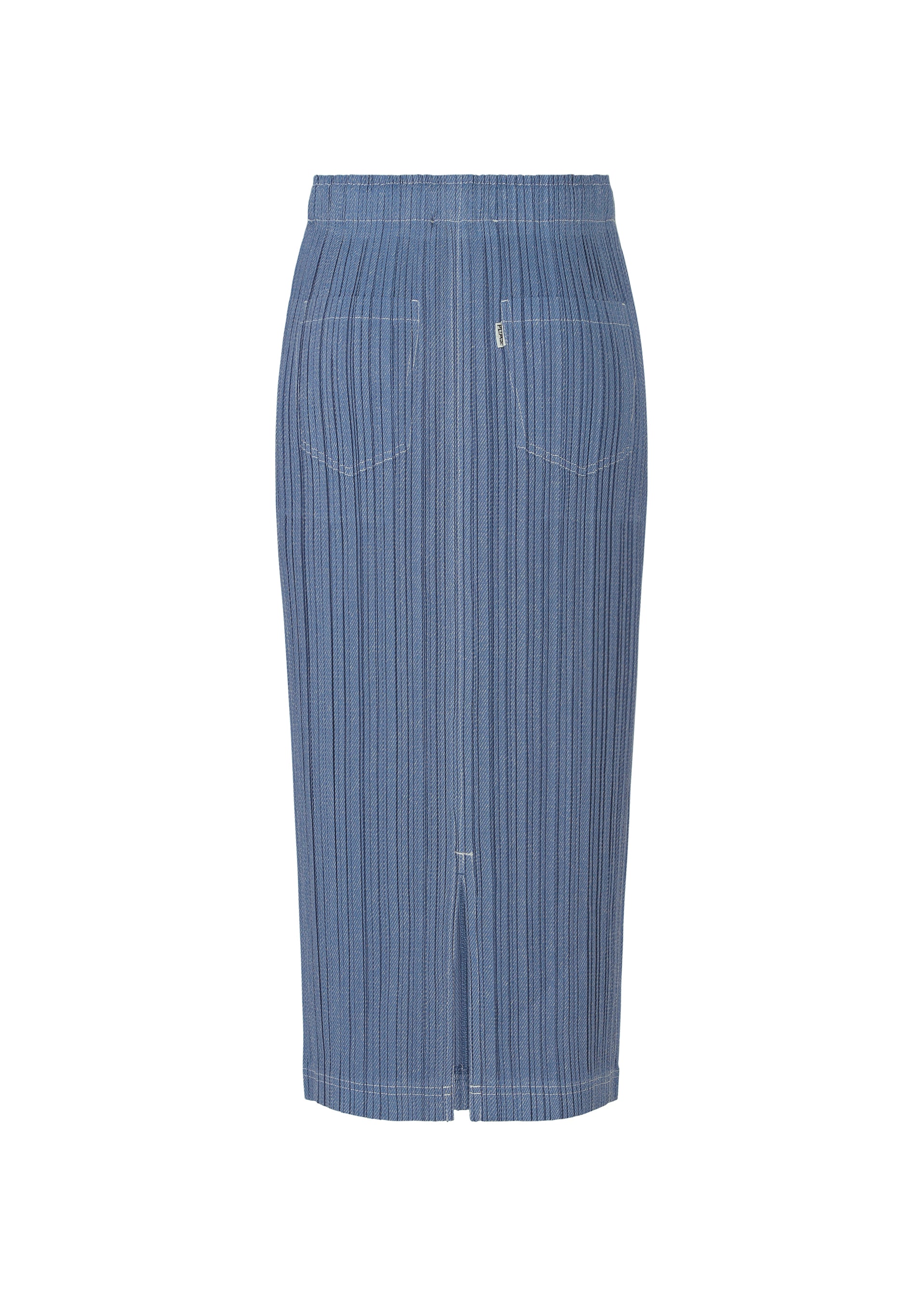 COTTON DENIM、ウィメンズ_スカート、ディテール画像1