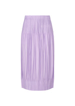 OPAQUE BOTTOMS、ウィメンズ_スカート、パープル