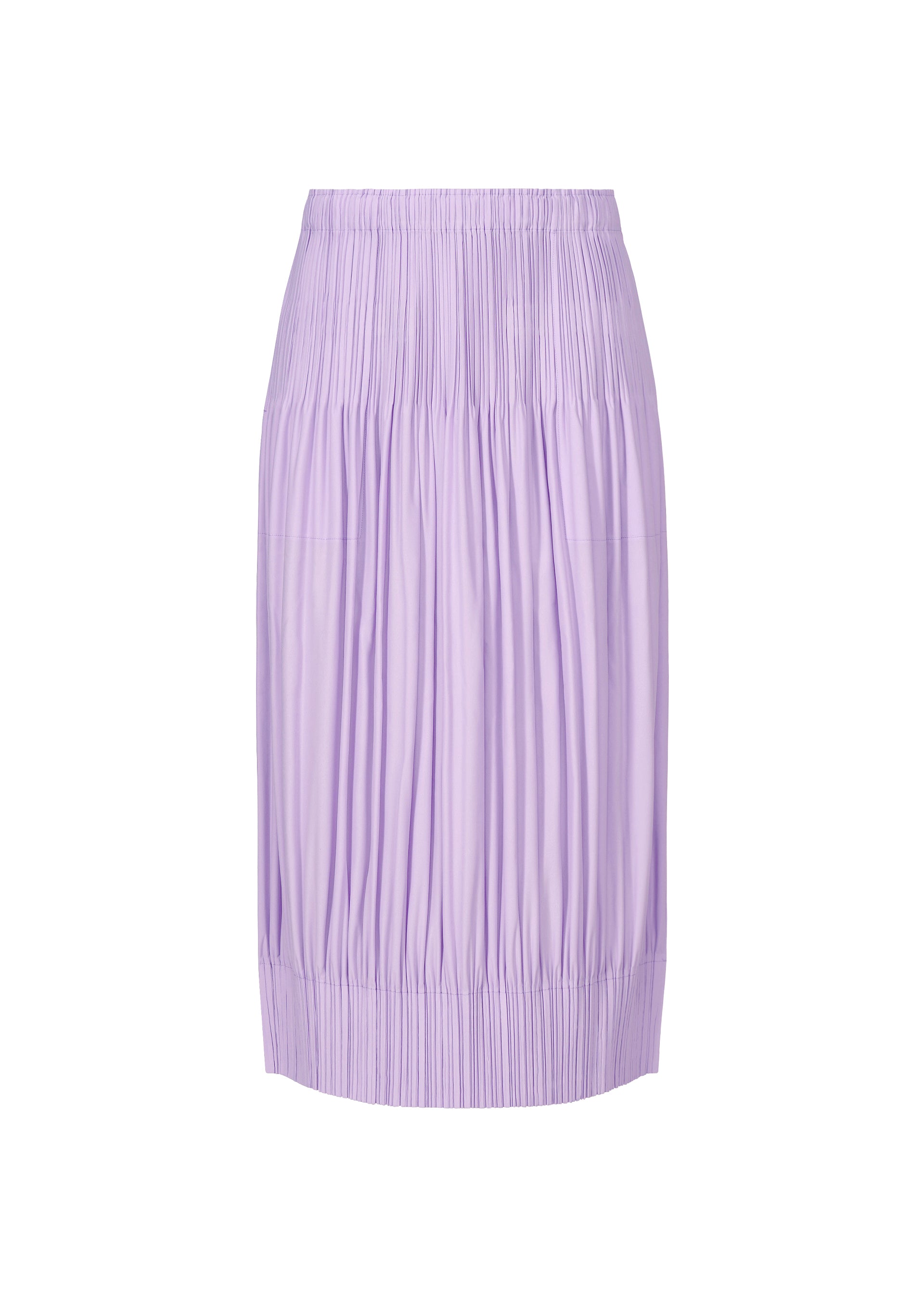 OPAQUE BOTTOMS、ウィメンズ_スカート、パープル