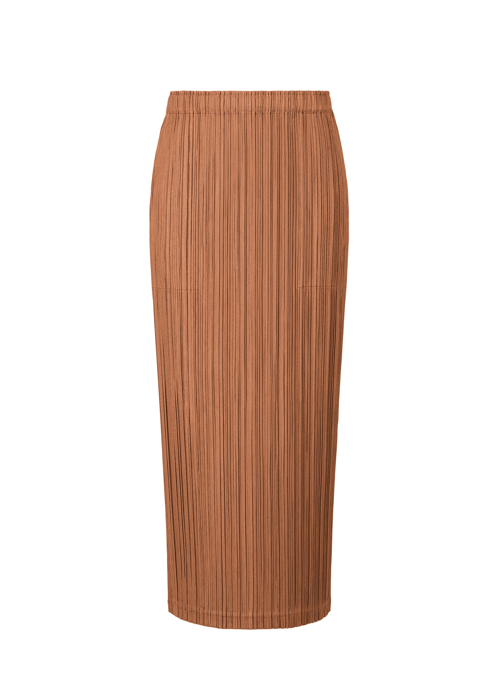 THICKER BOTTOMS 2、ウィメンズ_スカート、ブラウン
