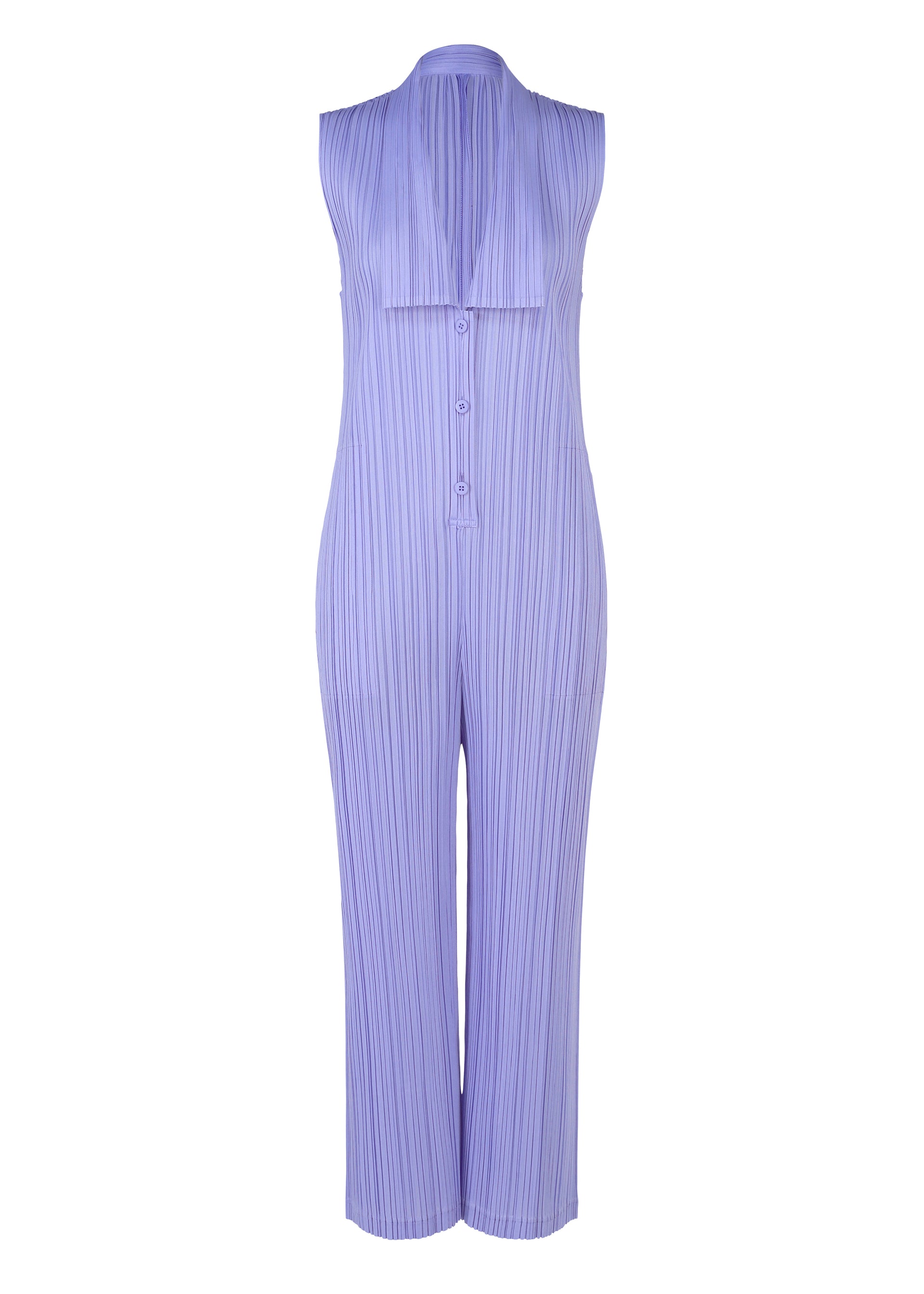 LOOP BOTTOMS、ウィメンズ_ジャンプスーツ、ブルー