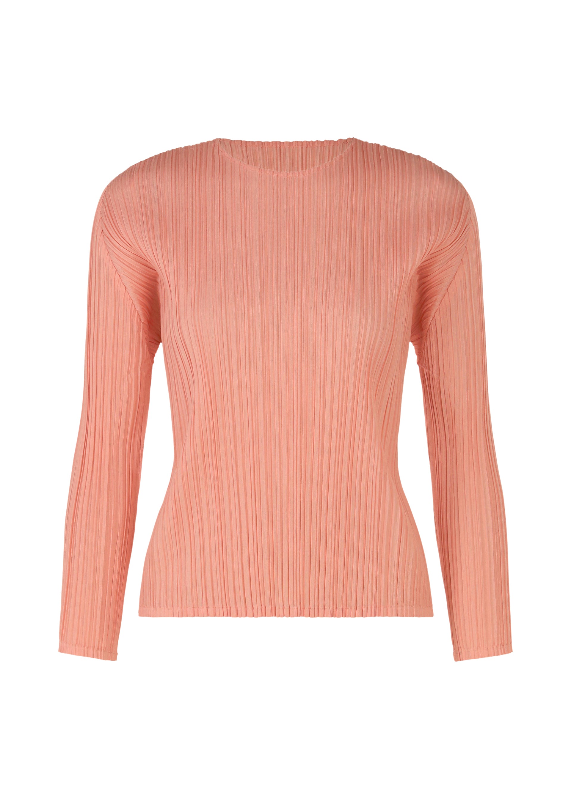 RAMIE PLEATS、ウィメンズ_トップス_トップ、レッド