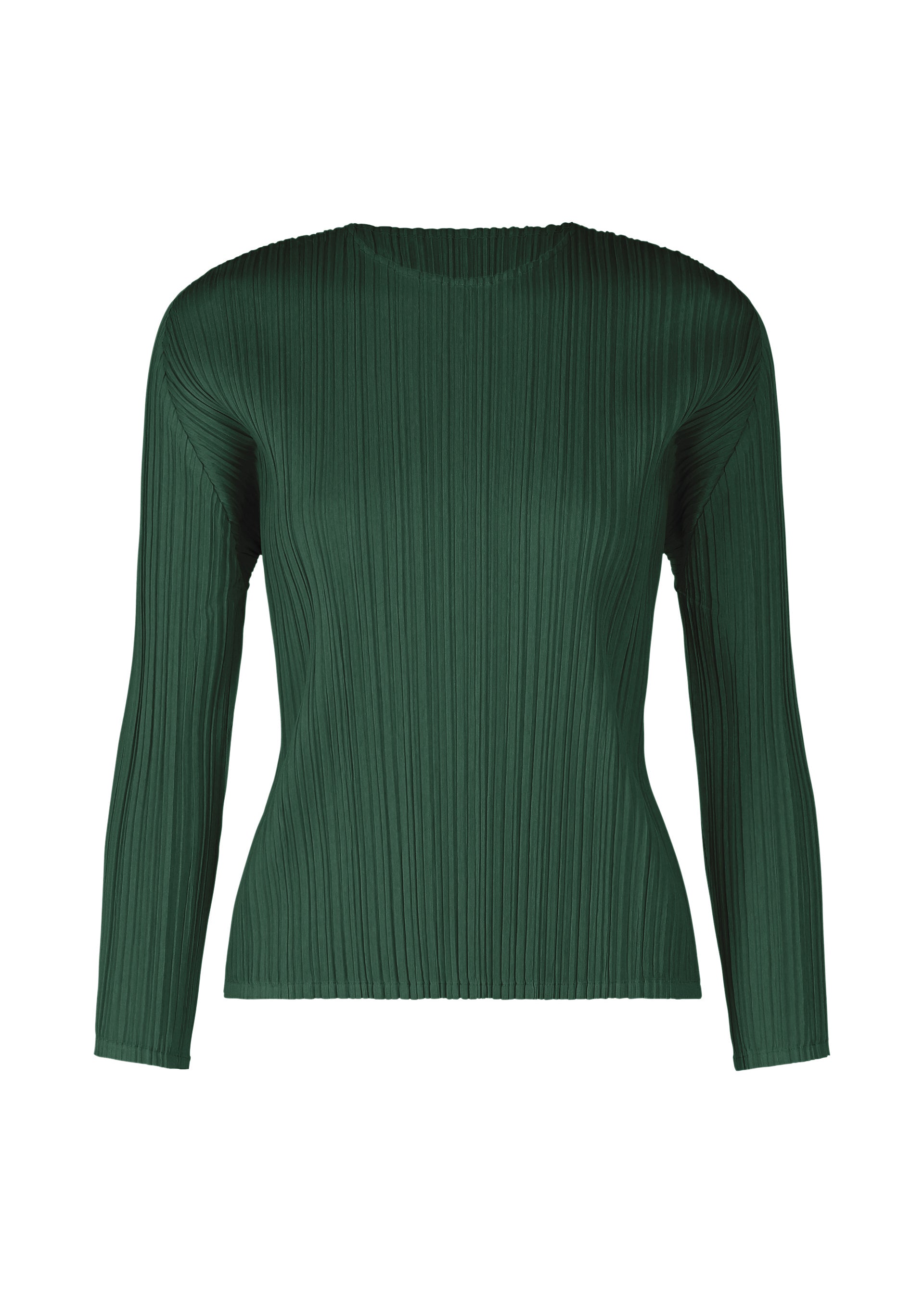 RAMIE PLEATS、ウィメンズ_トップス_トップ、カーキ