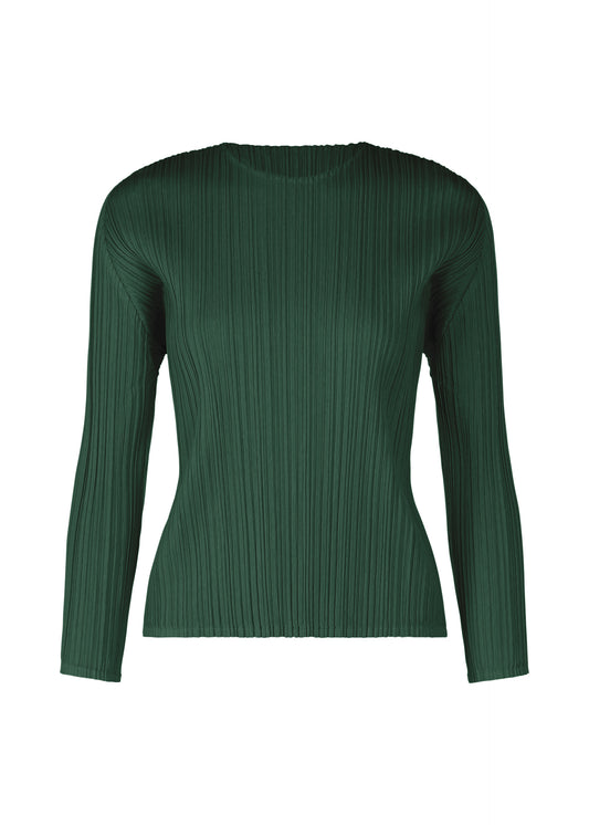RAMIE PLEATS、ウィメンズ_トップス_トップ、カーキ