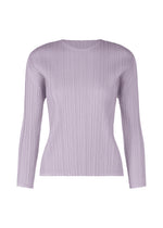 RAMIE PLEATS、ウィメンズ_トップス_トップ、パープル
