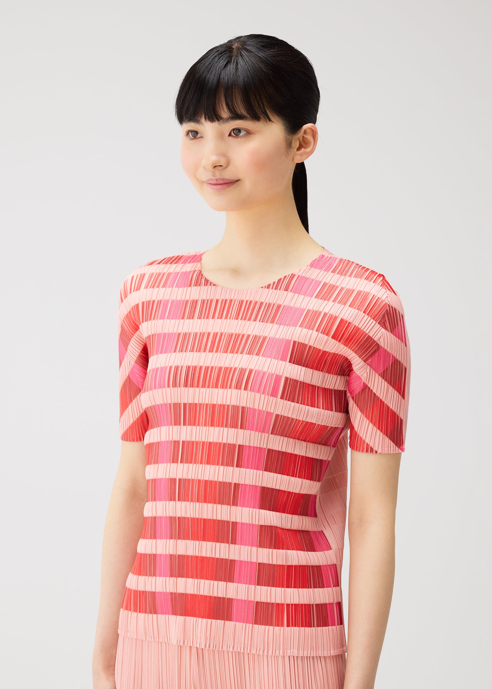 BUMPY BASKET、ウィメンズ_トップス_トップ、着用画像4