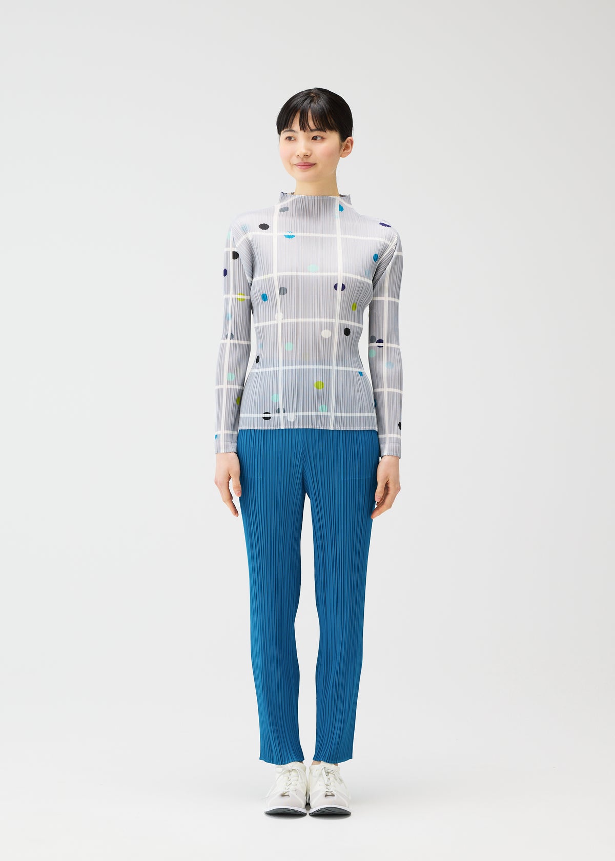CROSSING DOTS、ウィメンズ_トップス_トップ、着用画像1