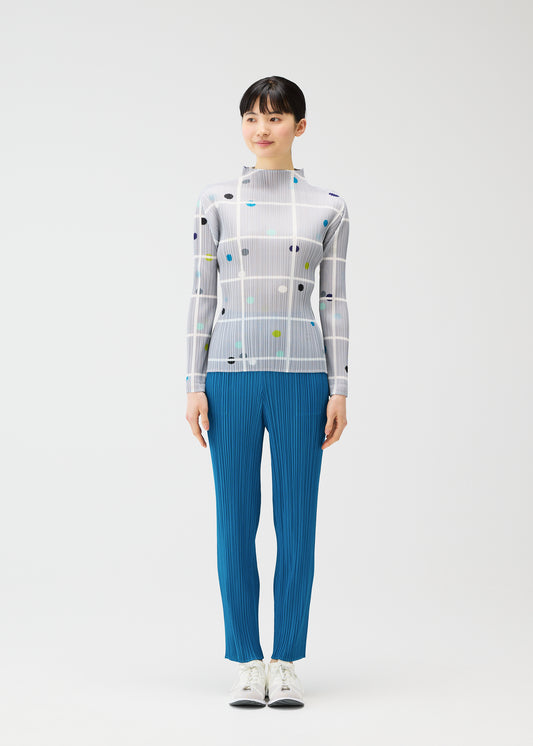 CROSSING DOTS、ウィメンズ_トップス_トップ、着用画像1