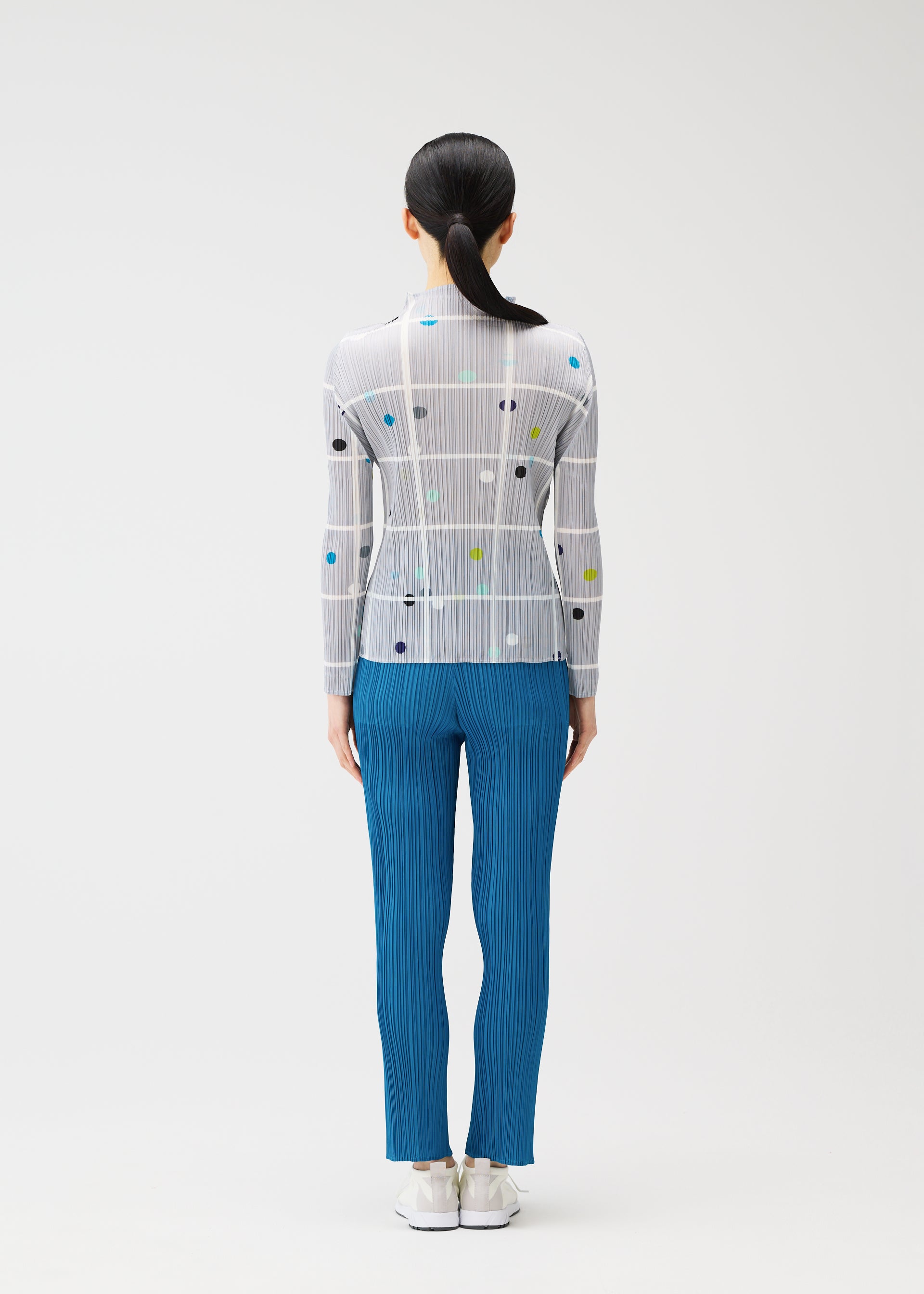 CROSSING DOTS、ウィメンズ_トップス_トップ、着用画像3