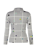 CROSSING DOTS、ウィメンズ_トップス_トップ、ディテール画像1
