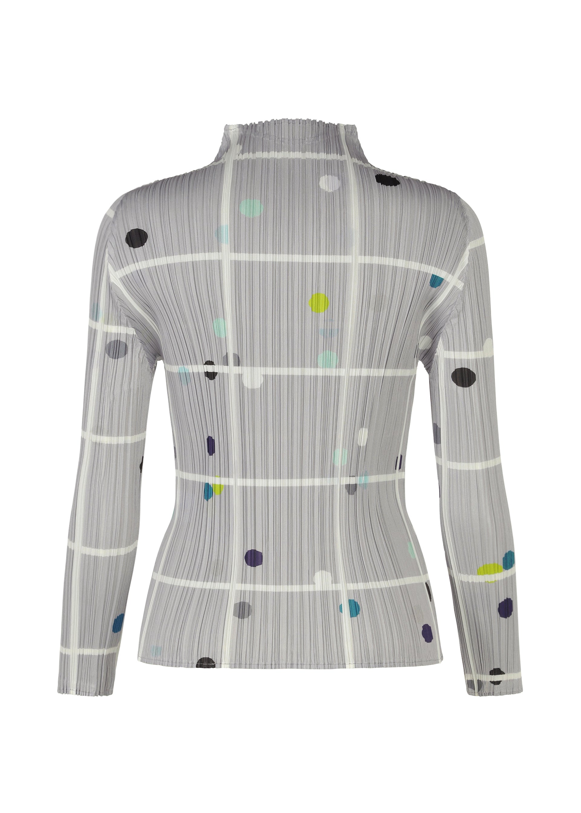 CROSSING DOTS、ウィメンズ_トップス_トップ、ディテール画像1