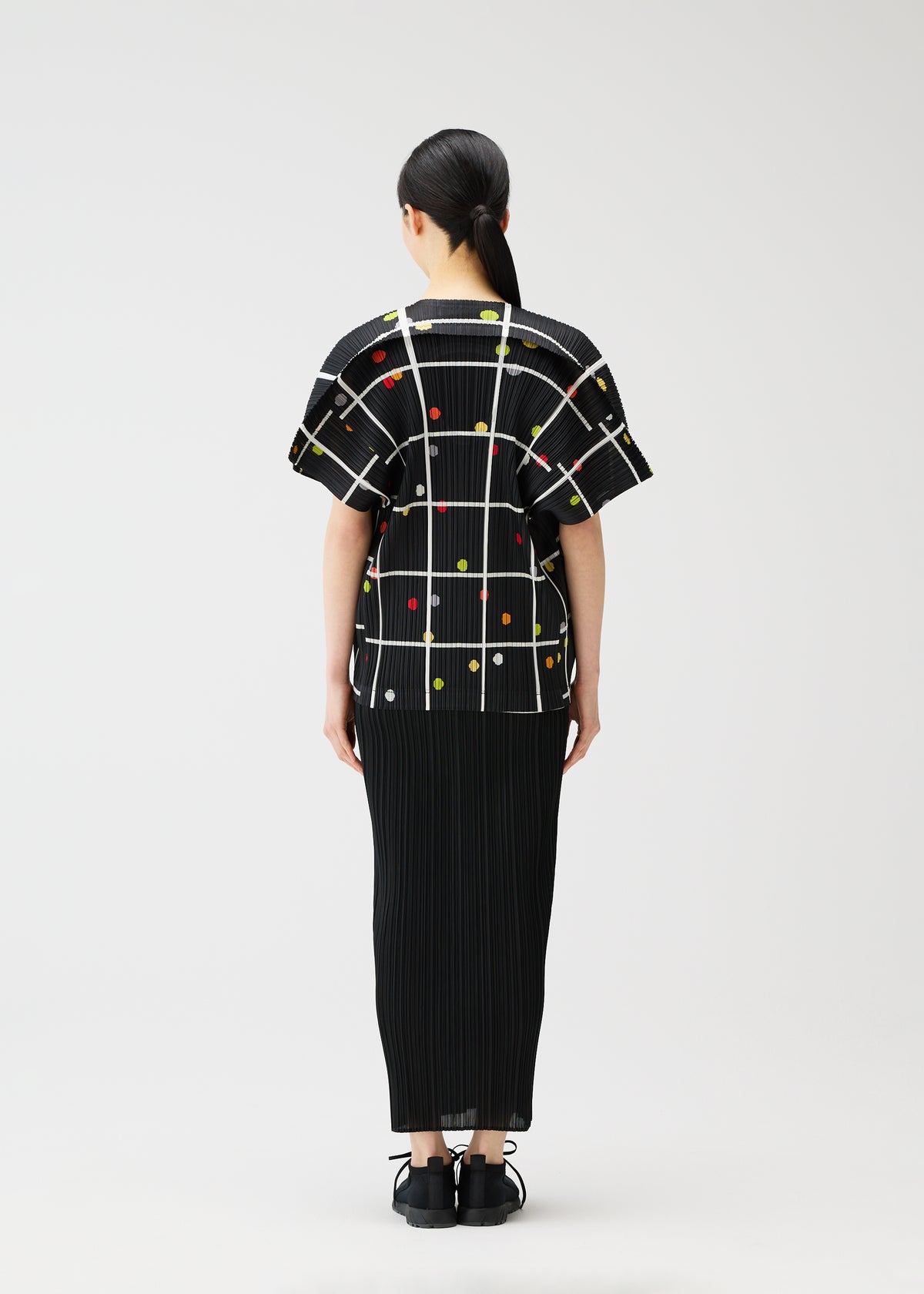 CROSSING DOTS、ウィメンズ_トップス_トップ、着用画像3