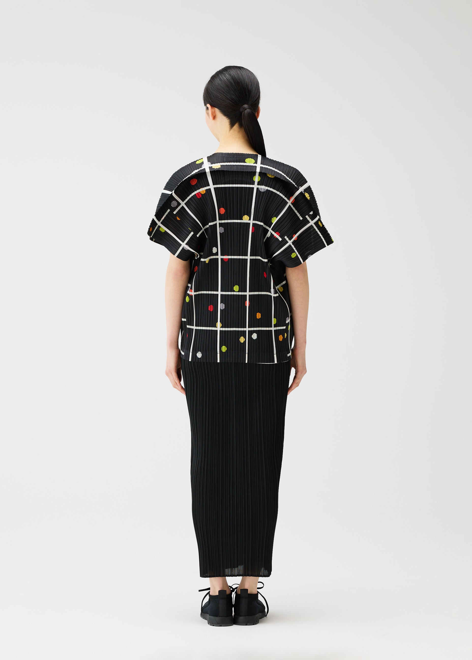 CROSSING DOTS、ウィメンズ_トップス_トップ、着用画像3