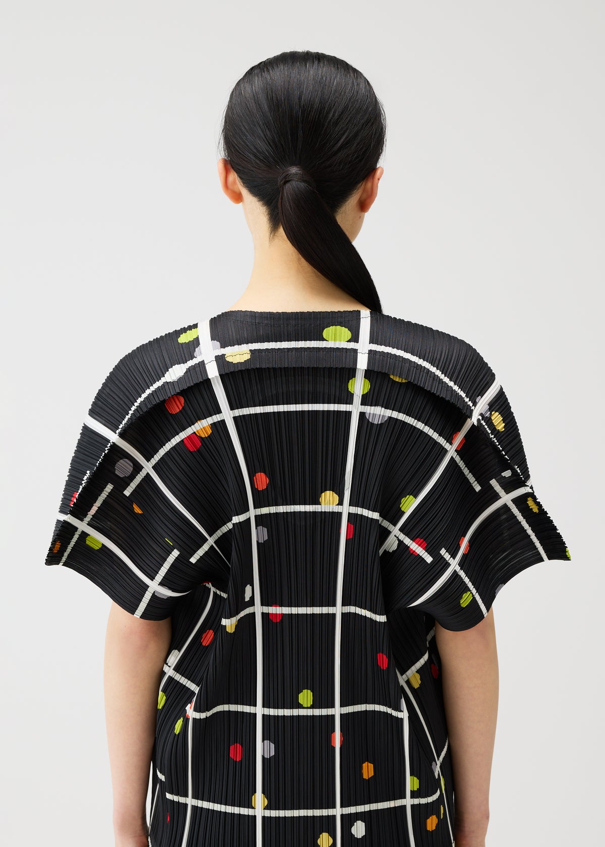 CROSSING DOTS、ウィメンズ_トップス_トップ、着用画像5