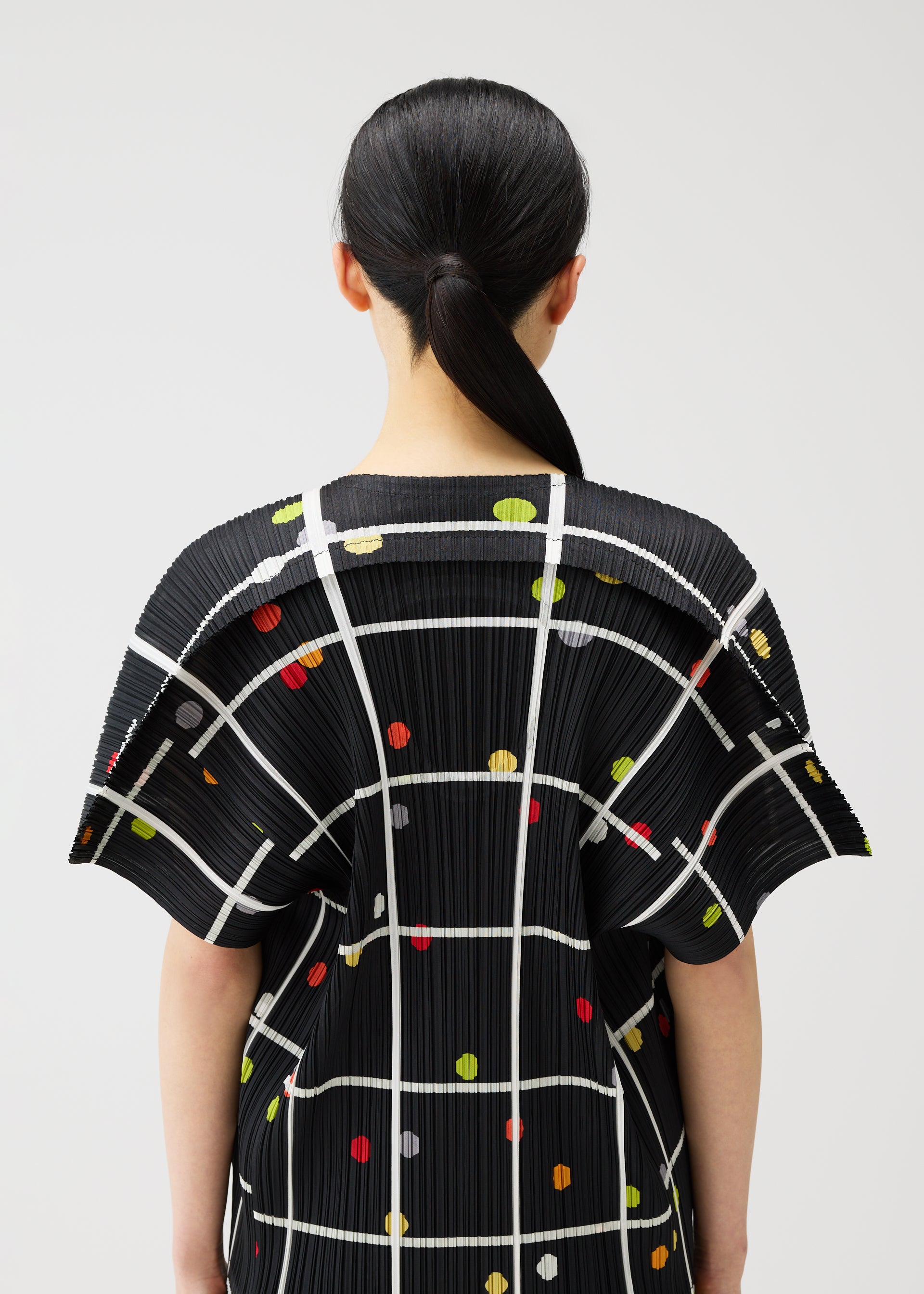 CROSSING DOTS、ウィメンズ_トップス_トップ、着用画像5